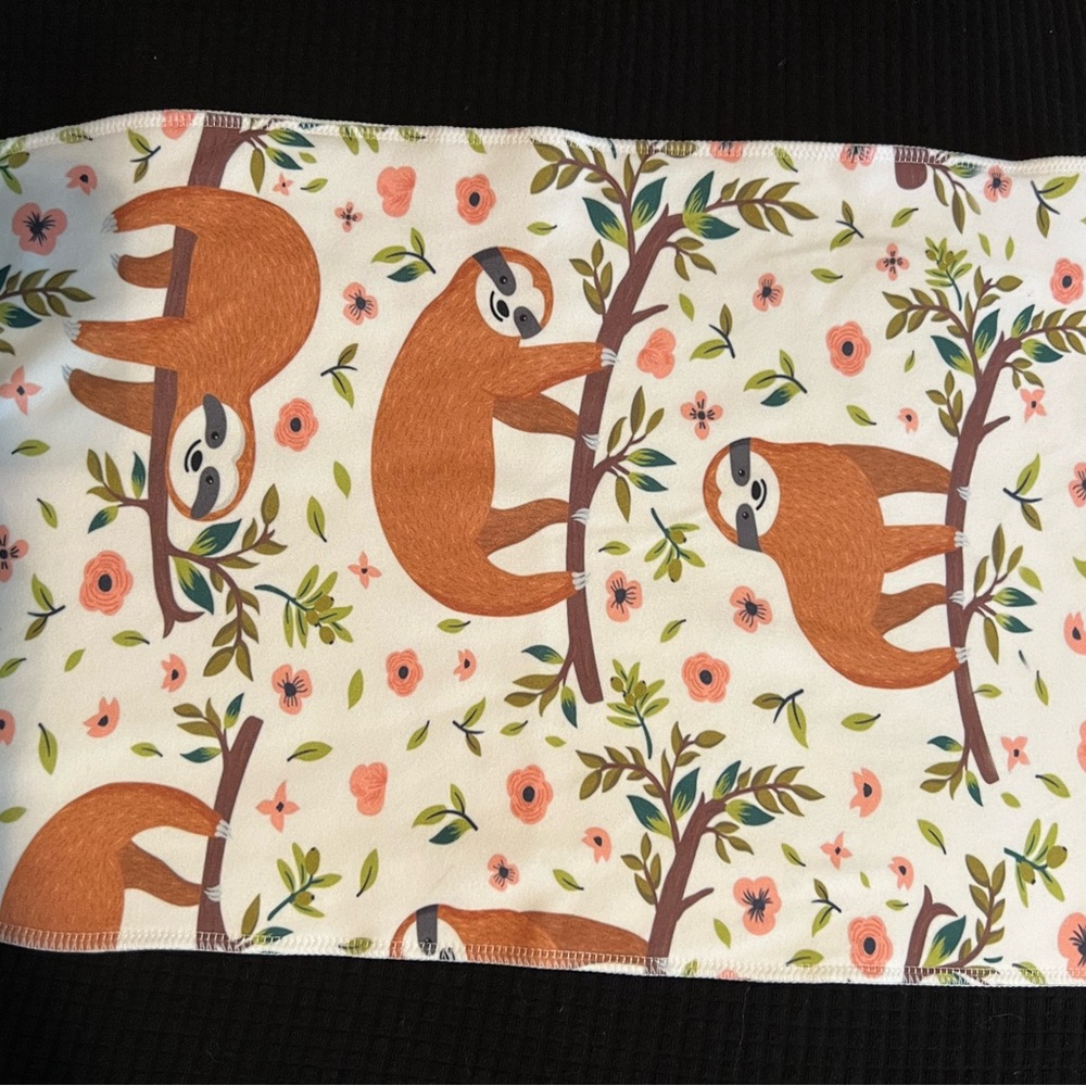 Cocoon swaddle